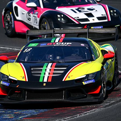 GTCUP FERRARI